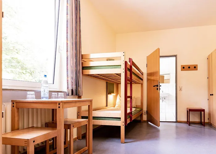 Am Edersee Hostel Waldeck